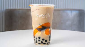 Menu - Coco Bubble Tea