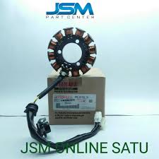Oya sistem pengapian di vega lama sama dengan cripton. Spul Assy Vega Zr 2011 2012 Spull Yamaha Vegazr Lazada Indonesia