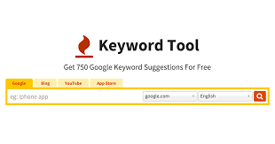 Keyword Tool Free Alternative To Google Keyword Planner Keyword Planner Keyword Tool Keyword Suggestion