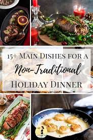Www.womansday.com.visit this site for details: Easy Non Traditional Christmas Dinner Ideas Christmas Nontraditional Dinner Menu Easy Non Spiedies A Kebab Marinated In An Italian Dressing And Served On An Italian Roll Makes An
