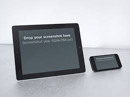 Placeit Ipad And Iphone Mockup At A Corporate Office Iphone Mockup Iphone Ipad