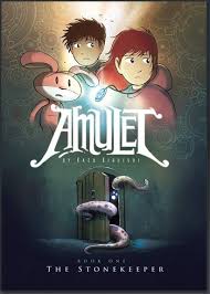 Amulet Scholastic Graphic Novel Amulet Books For Tweens