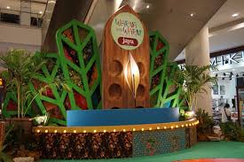 Hari raya puasa is the day for celebration after the end of ramadan. Jaya Shopping Centre Raya 2016 Deco Estamysite V4