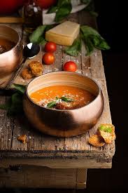 Tomato Soup Food Inspiration Food Delicious Soup