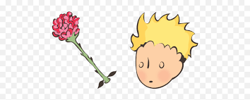Il doit lutter contre le mal et son ami le renard va l'aider…] la rose est trop fragile et ne peut pas voyager avec le petit prince et le renard donc elle vit sous cloche. Little Prince And Rose Cursor Rose In The Little Prince Png Free Transparent Png Images Pngaaa Com