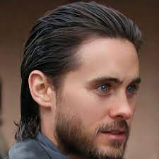 20 Sporty Long Hairstyles For Men Mens Slicked Back Hairstyles Medium Length Hair Styles Long Slicked Back Hair
