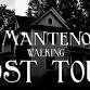 Manteno's Original Walking Ghost Tour - PJ's Ice Cream, 41 W 2nd St Event Image