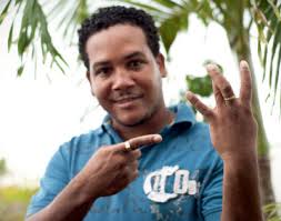 Charisma King, weduwe Stephen Westmaas: