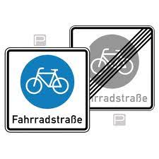 (§3 stvo fahrräder sind von der allgemeinen geschwindigkeitsbegrenzung nicht betroffen. D A S Rechtsschutz Regeln Zum Thema Fahrrad