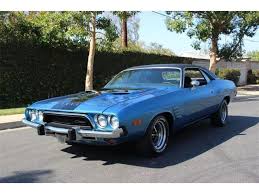 Image result for Light Blue 1973 Challenger