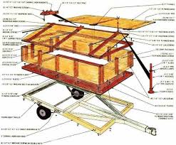 Check them out and tell us what you think. Build A Homemade Camping Trailer Mother Earth News