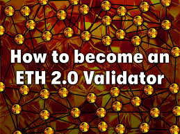 54% of respondents said yes, with 34% saying no and 12% unsure. How To Be An Eth 2 0 Validator On The Topaz Testnet