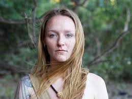 Teen Mom Maci Bookout gets Naked and Afraid | Naked and Afraid | Discovery