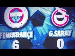 0.25x 0.5x normal 1.5x 2x. Fenerbahce Galatasaray 6 0 6 Kasim 2002 Mac Ozeti Youtube