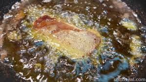 Image result for deep fried mars bar