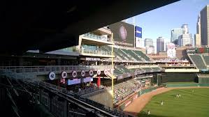 Minnesota Twins Seating Guide Target Field Rateyourseats Com