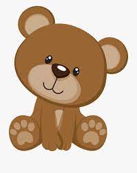 Pin By Heidi De Bruin On Beautiful Clipart Teddy Bear Clipart Teddy Bear Cartoon Teddy Bear Template