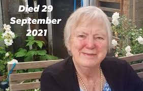 Eileen Anne Swanton in memoriam