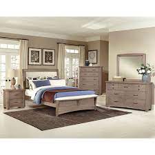 It is done to respect and greet the customers in order to obtain satisfaction products of furniture based on their needs. Chambers 6 Piece King Bedroom Set With Built In Bench Bedroom Sets Queen Upholstered Bedroom Set King Bedroom Sets
