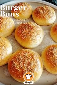 Burger Buns Brotchen Rezept Von Christina Hoos Rezept In 2020 Rezepte Burger Brotchen Neue Rezepte