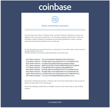 Posted on december 24, 2014 by thestringpuller. Psa Don T Fall For This Coinbase Email Scam Going Around Cryptocurrency