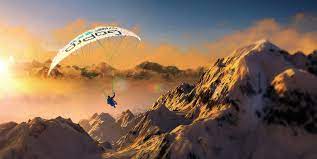 Steep All Coordinates For Mountain Stories Drop Zones And Points Of Interests Steep Ps4 Steep Gopro