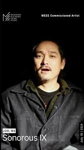 Repost from @mess_ltd, •, ‘Spatial sound is a revelation’,  Compose/Producer/Rapper/Theatre Maker Joel Ma will be brining his deep  consciousness expanding sonic universe to the Melbourne Recital Center ...