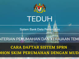 Tempatkan 1 barang.kena kemasikini kew.pa 2 dan kew.pa 7. Cara Daftar Sistem Sprn Untuk Mohon Skim Perumahan Dengan Mudah Edu Bestari