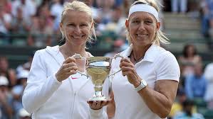 Jana novotna is on facebook. Tennis Community Pays Tribute To Jana Novotna Following Shock Passing