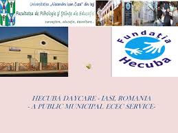 Banks & financial services changing regulations can be a challenge for companies and clients active in the financial sector. Hecuba Daycare Iasi Romania A Public Municipal Ecec Service Ppt Download