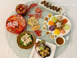 The site owner hides the web page description. å¯Œè±ªåŠ ä¸ƒå½©ç¹½ç´›çŸœè²´è³€å¹´èœ Foodiecurly