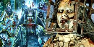 Maybe you would like to learn more about one of these? All Of The Spirits In Thirteen Ghosts Explained Geeky Craze