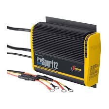 How to charge with a marine battery charger : Promariner Prosport 12 Marine Battery Charger Sears Marketplace