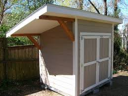 So in these very basic, and not to scale, drawings you can see the lean to shed from one plane. Pin On Shed