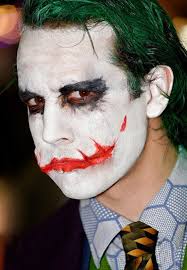 El asesino del puzle ha escapado misteriosamente de aquellos que pensaban retenerle. Rayos Batman Maquillajes De Joker Para Hombre Y Mujer Imagenes De Marvel