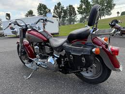 Image result for Dark Victory Red 1994 FLSTF