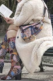 Hot Holiday Gift Dior S Saddle Bag Gazelle Magazine