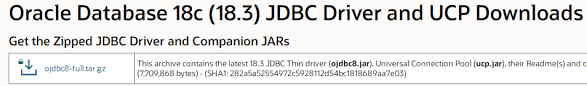 Download bluetooth driver installer for windows & read reviews. Oracle Jdbc è¿žæŽ¥hive Centos8 Po A åšå®¢å›­