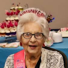 In Loving Memory: Helen Mae Meyer