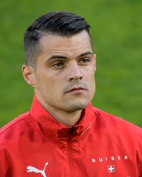 Xhaka playing for switzerland at the 2018 fifa world cup. Arsenal On Twitter Granit Captains Switzerland In Their Group Stage Opener Against Wales At 2pm Uk Sui Euro2020