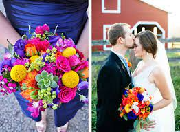 We did not find results for: Bold Bright Bridal Bouquets Mywedding