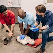 Please be sure your certification card every aha instructor is required to align with an authorized aha training center. Instructor Certification Training Courses Red Cross