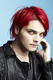 Red Headed Singer Male