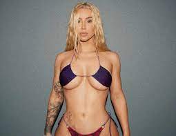 Iggy azaleanaked