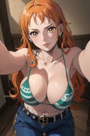 สมุดภาพวันพีช อ่านโดจิน [OlroxAI ] One piece [AI Generated] แปลไทยฟรี