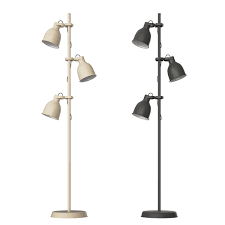 Choose from any model of floor lamps. Ikea Hektar 3d Modell Turbosquid 1509204