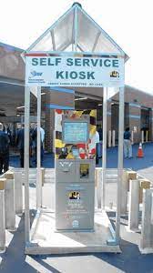 All you have to do is place your item on the scale and you will get to see the exact weight. Opus Inspection Self Service Auto Emissions Tests Meridian Kiosks