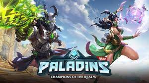 Advertisement platforms categories 4.2.12 user rating4 1/5 apk extraction is a free android app used to extract your apks from your phone and copy them to. Descargar Paladins Champions Of The Realm Gratis Para Android Mob Org