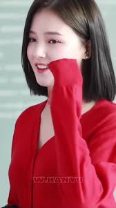 Red#viral #momoland #nancy