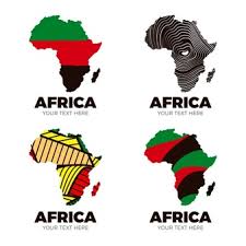 Choose from 20+ africa map graphic resources and download in the form of png, eps, ai or psd. Free Vector Africa Map Logo